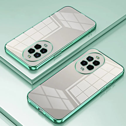 For Huawei nova 13 Pro 5G Case Electroplating Frame Soft TPU Phone Cover