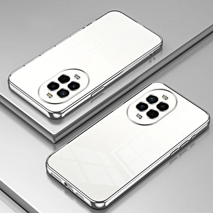 For Huawei nova 13 Pro 5G Case Electroplating Frame Soft TPU Phone Cover