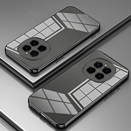 For Honor Magic7 5G Case Electroplating Frame Soft TPU Phone Cover