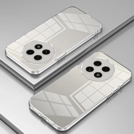 For OnePlus 13 Case Electroplating Frame Soft TPU Phone Cover