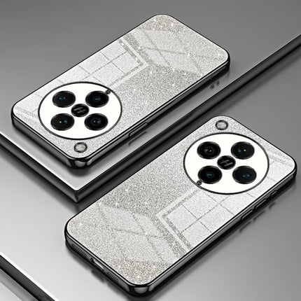 For Oppo Find X8 Pro 5G Case Electroplating Gradient Glitter TPU Phone Cover