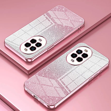 For Huawei nova 13 Pro 5G Case Electroplating Gradient Glitter TPU Phone Cover