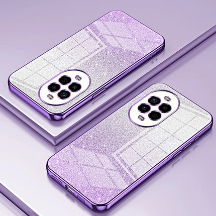 For Huawei nova 13 Pro 5G Case Electroplating Gradient Glitter TPU Phone Cover