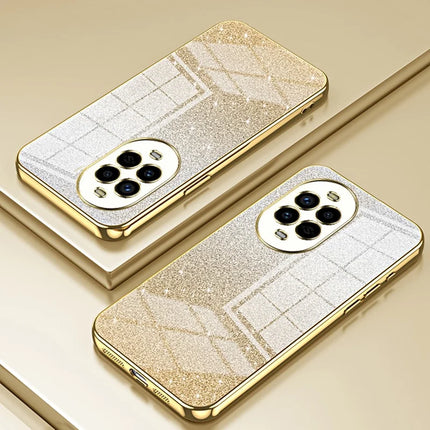 For Huawei nova 13 Pro 5G Case Electroplating Gradient Glitter TPU Phone Cover
