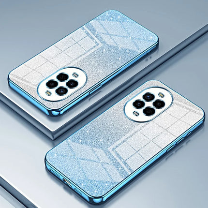 For Huawei nova 13 Pro 5G Case Electroplating Gradient Glitter TPU Phone Cover