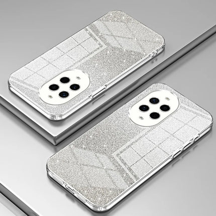 For Huawei nova 13 Pro 5G Case Electroplating Gradient Glitter TPU Phone Cover