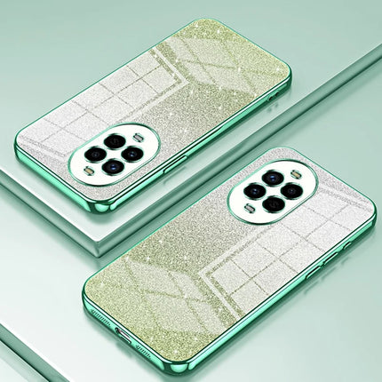 For Huawei nova 13 Pro 5G Case Electroplating Gradient Glitter TPU Phone Cover