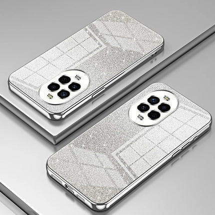 For Huawei nova 13 Pro 5G Case Electroplating Gradient Glitter TPU Phone Cover
