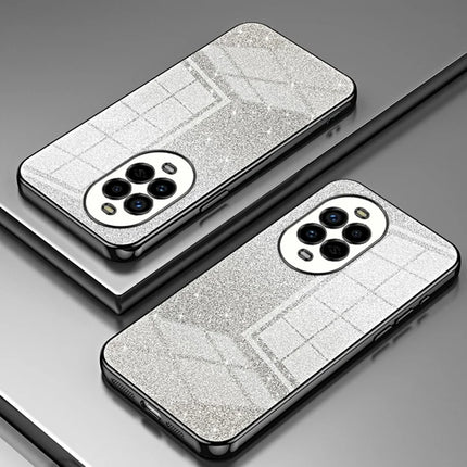 For Huawei nova 13 Pro 5G Case Electroplating Gradient Glitter TPU Phone Cover
