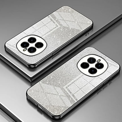 For Honor Magic7 5G Case Electroplating Gradient Glitter TPU Phone Cover