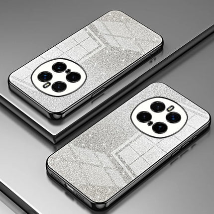 For Honor Magic7 Pro 5G Case Electroplating Gradient Glitter TPU Phone Cover
