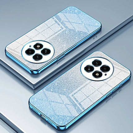 For OnePlus 13 Case Electroplating Gradient Glitter TPU Phone Cover