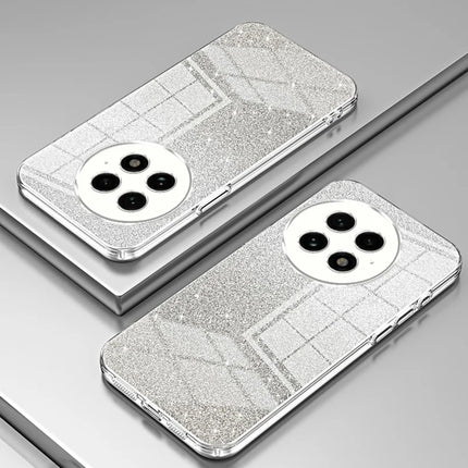 For OnePlus 13 Case Electroplating Gradient Glitter TPU Phone Cover