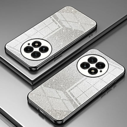 For OnePlus 13 Case Electroplating Gradient Glitter TPU Phone Cover