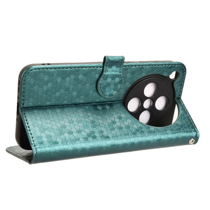 For Oppo Find X8 5G Wallet Case Dot Pattern Imprint PU Leather Phone Cover