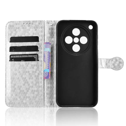 For Oppo Find X8 5G Wallet Case Dot Pattern Imprint PU Leather Phone Cover