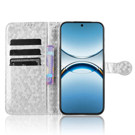 For Oppo Find X8 5G Wallet Case Dot Pattern Imprint PU Leather Phone Cover
