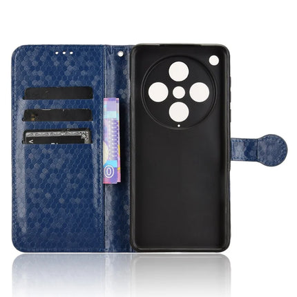 For Oppo Find X8 Pro 5G Wallet Case Dot Pattern Imprint PU Leather Phone Cover
