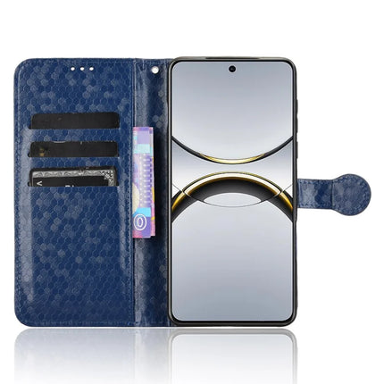 For Oppo Find X8 Pro 5G Wallet Case Dot Pattern Imprint PU Leather Phone Cover