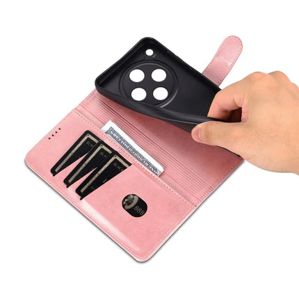 AZNS For Oppo Find X8 5G Case PU Leather Wallet Phone Cover