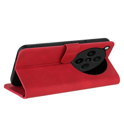 AZNS For Oppo Find X8 Pro 5G Case PU Leather Wallet Phone Cover