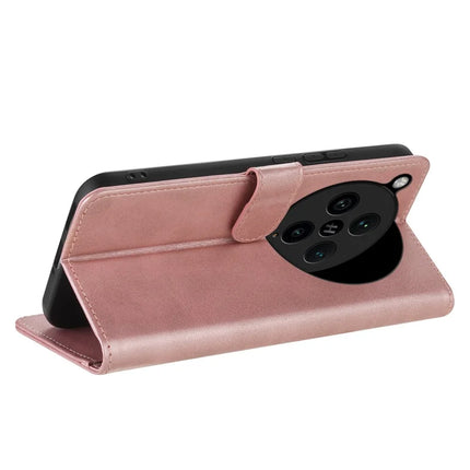 AZNS For Oppo Find X8 Pro 5G Case PU Leather Wallet Phone Cover