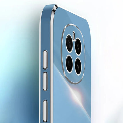 XINLI For Honor Magic7 5G Case Ring Kickstand Electroplating TPU Phone Cover