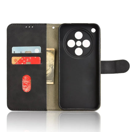 For Oppo Find X8 5G Leather Case Skin-Feel Anti-Drop Wallet Flip Phone Cover