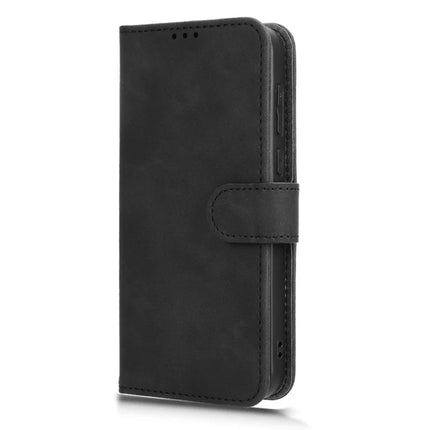 For Oppo Find X8 5G Leather Case Skin-Feel Anti-Drop Wallet Flip Phone Cover