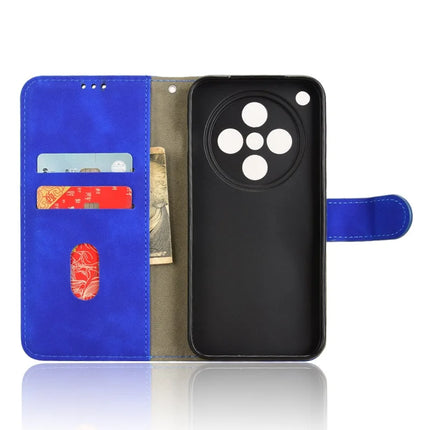For Oppo Find X8 5G Leather Case Skin-Feel Anti-Drop Wallet Flip Phone Cover