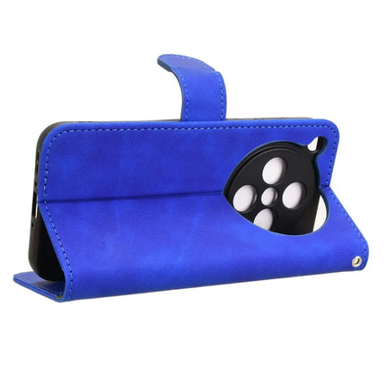 For Oppo Find X8 5G Leather Case Skin-Feel Anti-Drop Wallet Flip Phone Cover