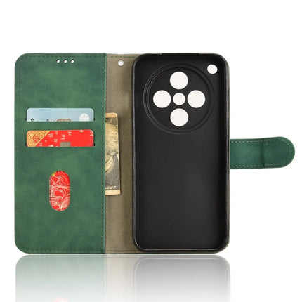 For Oppo Find X8 5G Leather Case Skin-Feel Anti-Drop Wallet Flip Phone Cover