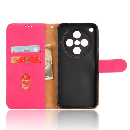 For Oppo Find X8 5G Leather Case Skin-Feel Anti-Drop Wallet Flip Phone Cover