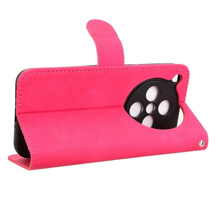 For Oppo Find X8 5G Leather Case Skin-Feel Anti-Drop Wallet Flip Phone Cover