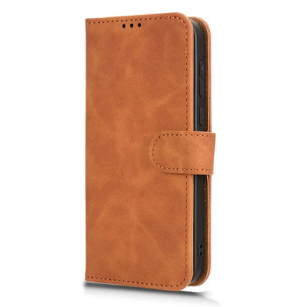 For Oppo Find X8 5G Leather Case Skin-Feel Anti-Drop Wallet Flip Phone Cover