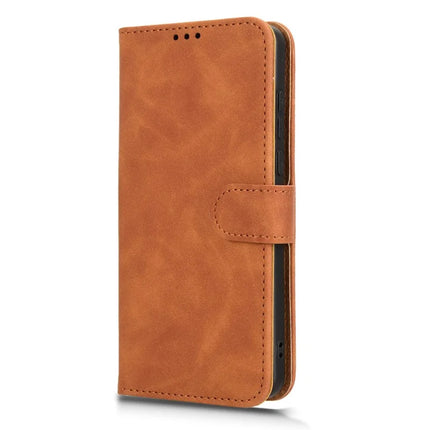 For OnePlus 13 Leather Case Skin-Feel Anti-Drop Wallet Flip Phone Cover