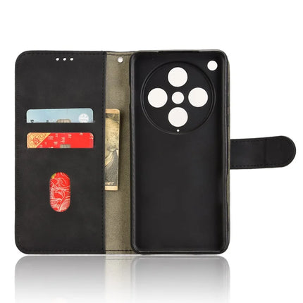 For Oppo Find X8 Pro 5G Leather Case Skin-Feel Anti-Drop Wallet Flip Phone Cover