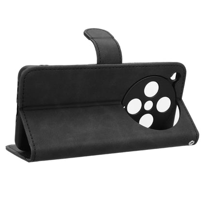 For Oppo Find X8 Pro 5G Leather Case Skin-Feel Anti-Drop Wallet Flip Phone Cover