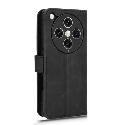 For Oppo Find X8 Pro 5G Leather Case Skin-Feel Anti-Drop Wallet Flip Phone Cover