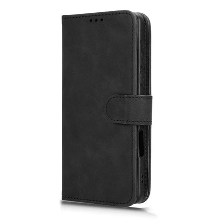 For Oppo Find X8 Pro 5G Leather Case Skin-Feel Anti-Drop Wallet Flip Phone Cover