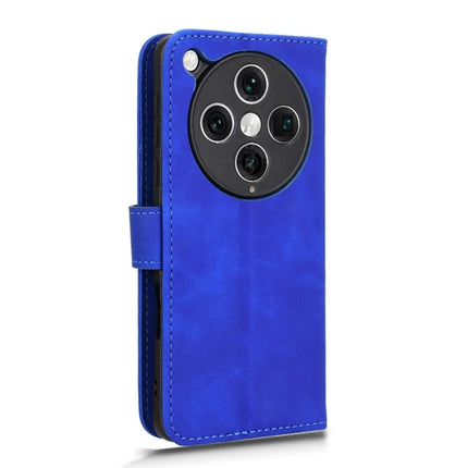 For Oppo Find X8 Pro 5G Leather Case Skin-Feel Anti-Drop Wallet Flip Phone Cover