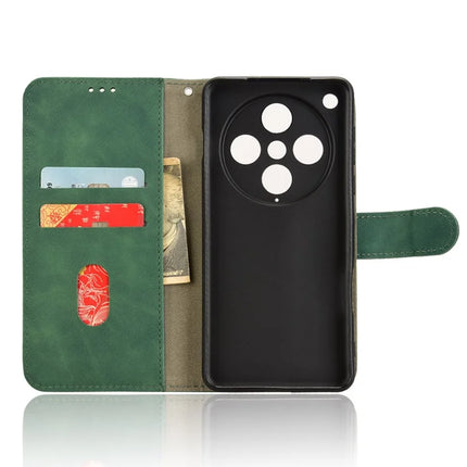 For Oppo Find X8 Pro 5G Leather Case Skin-Feel Anti-Drop Wallet Flip Phone Cover