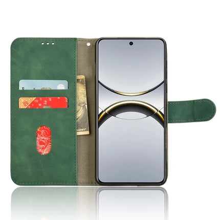 For Oppo Find X8 Pro 5G Leather Case Skin-Feel Anti-Drop Wallet Flip Phone Cover