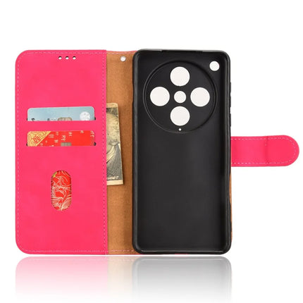 For Oppo Find X8 Pro 5G Leather Case Skin-Feel Anti-Drop Wallet Flip Phone Cover
