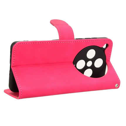For Oppo Find X8 Pro 5G Leather Case Skin-Feel Anti-Drop Wallet Flip Phone Cover