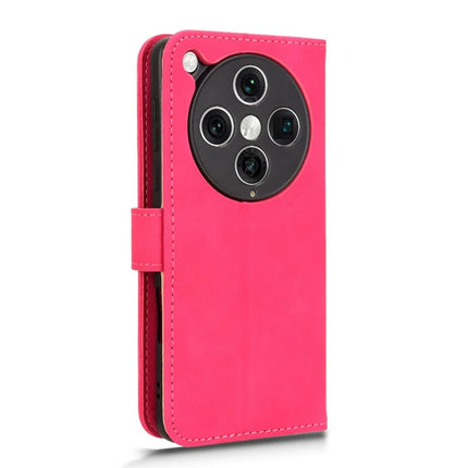 For Oppo Find X8 Pro 5G Leather Case Skin-Feel Anti-Drop Wallet Flip Phone Cover