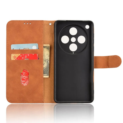 For Oppo Find X8 Pro 5G Leather Case Skin-Feel Anti-Drop Wallet Flip Phone Cover