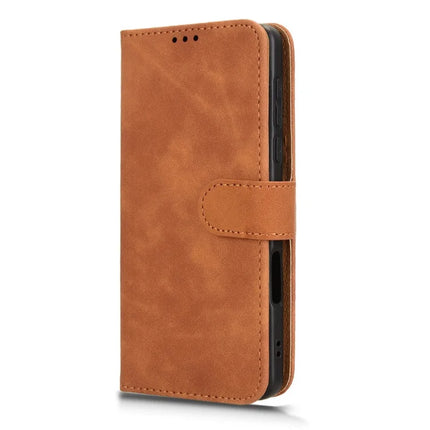 For Oppo Find X8 Pro 5G Leather Case Skin-Feel Anti-Drop Wallet Flip Phone Cover