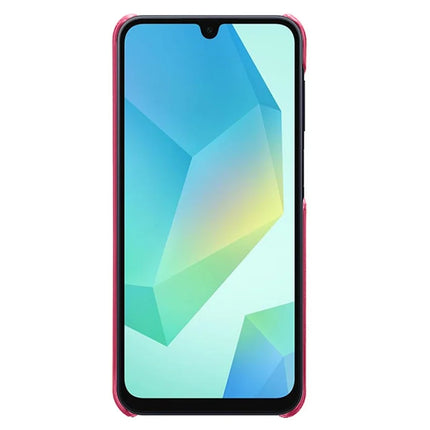 For Samsung Galaxy A16 4G / 5G Case Dual Card Slots PU Leather + Hard PC Phone Cover