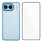 Transparent Blue